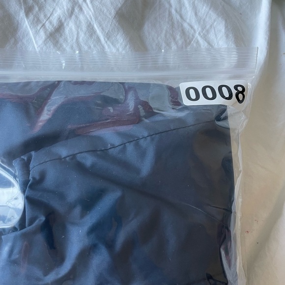 Roots Canada Infant Snowsuit Snow Bibs 3-6 Mos Blue - Picture 6 of 7